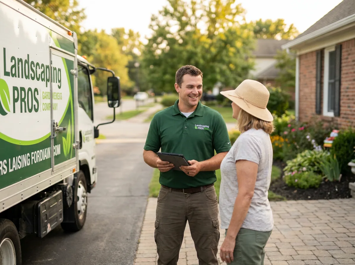 Landscaping Lequire, OK FAQs